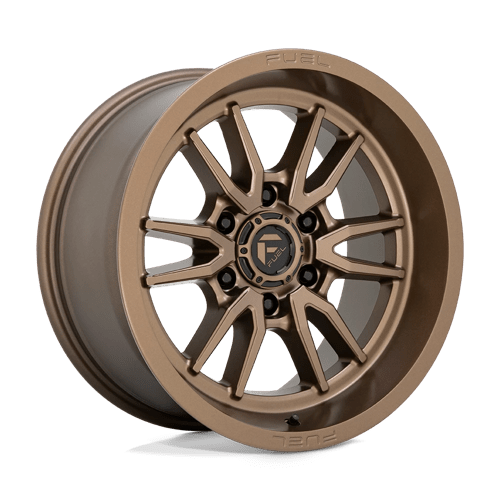 Fuel 1PC CLASH 18X9 6X4.5 66.3 ZD 1MM