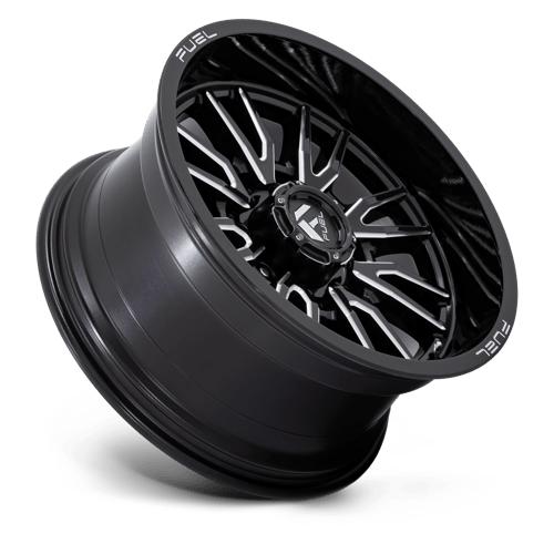 Fuel 1PC CLASH 8 20X10 8X180 124 NBL -18