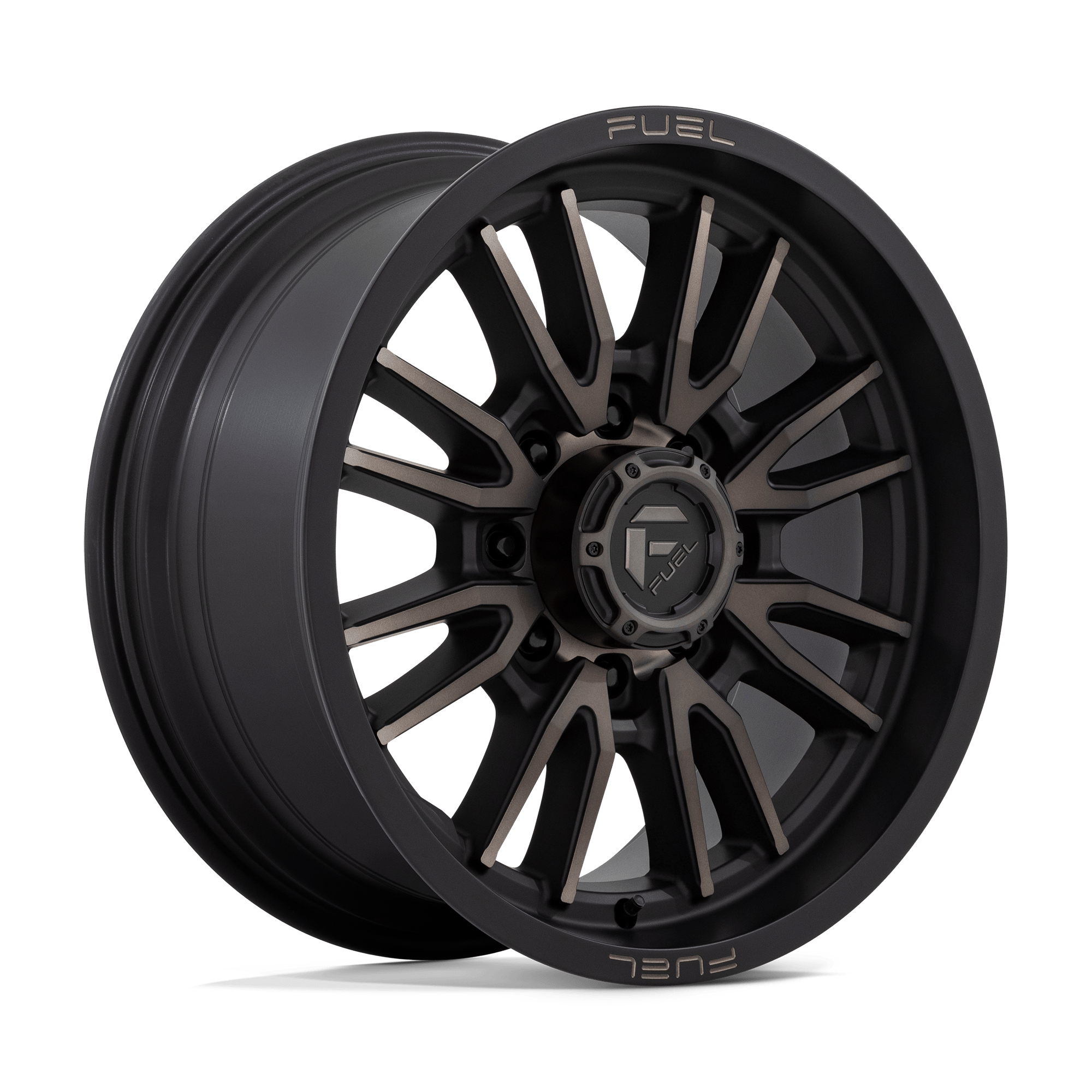 Fuel 1PC CLASH 8 20X9 8X170 125 MBT +20