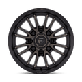 Fuel 1PC CLASH 8 20X9 8X180 124 MBT +01