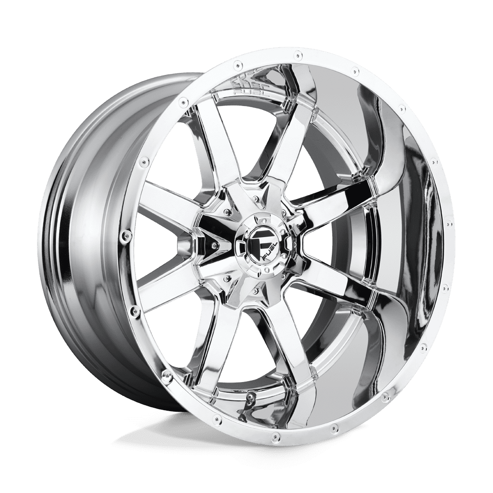 D536 20X8.25 10X225 Chr-Plated 105M