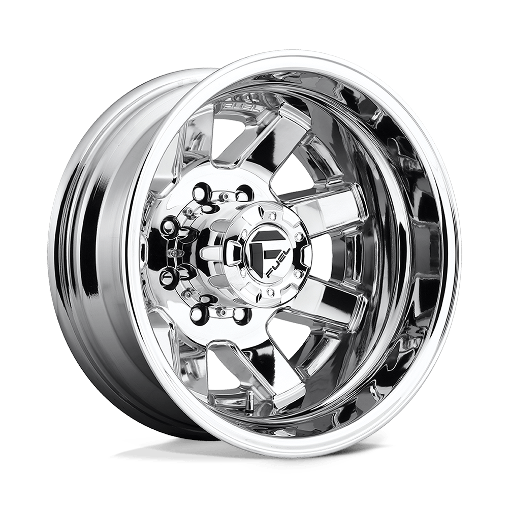 Fuel 1PC Maverick Drw 17X6.5 8X210 -178 P (Dr)