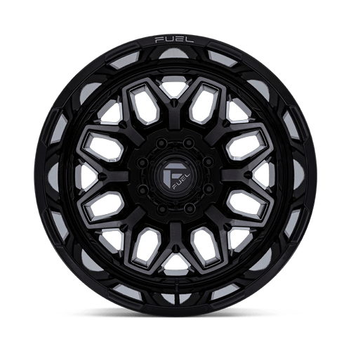 Fuel 1PC FLUX DRW 20X8.25 8X6.5 -265 RBL (R)