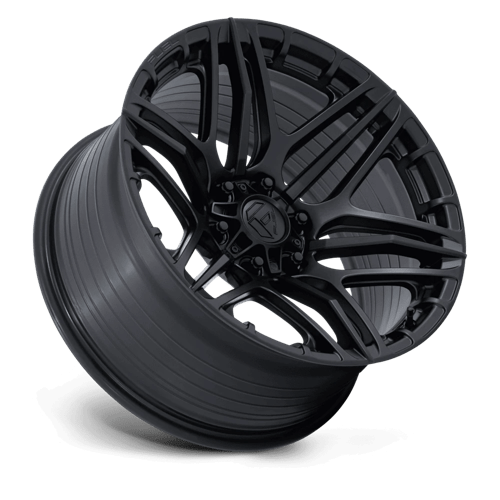 Fuel 1PC Weapon 20X9 5X5 71 +1 Blk-Out