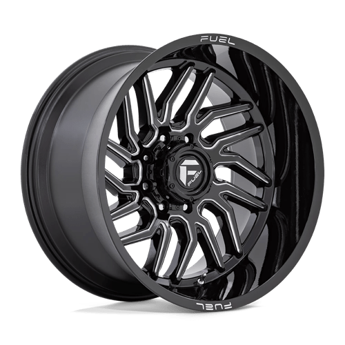Fuel 1PC Hurricane 20X9 5X150 110 Nbl +1