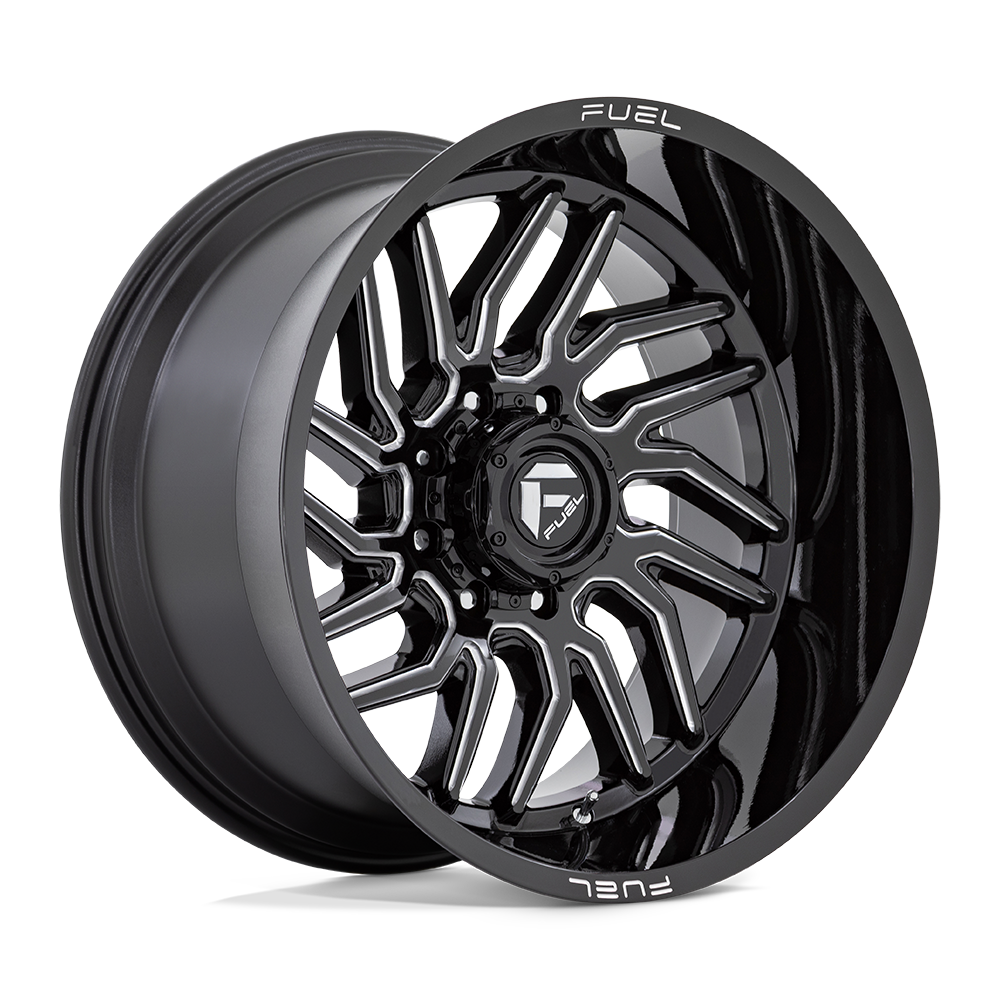 Fuel 1PC Hurricane 20X9 8X170 125 Nbl +20
