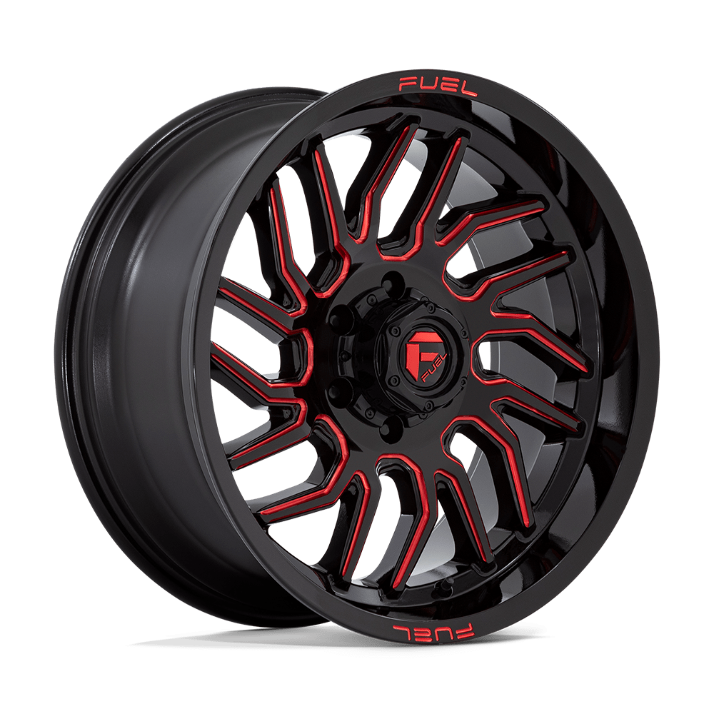 Fuel 1PC Hurricane 20X9 6X135 87 Nlq +1