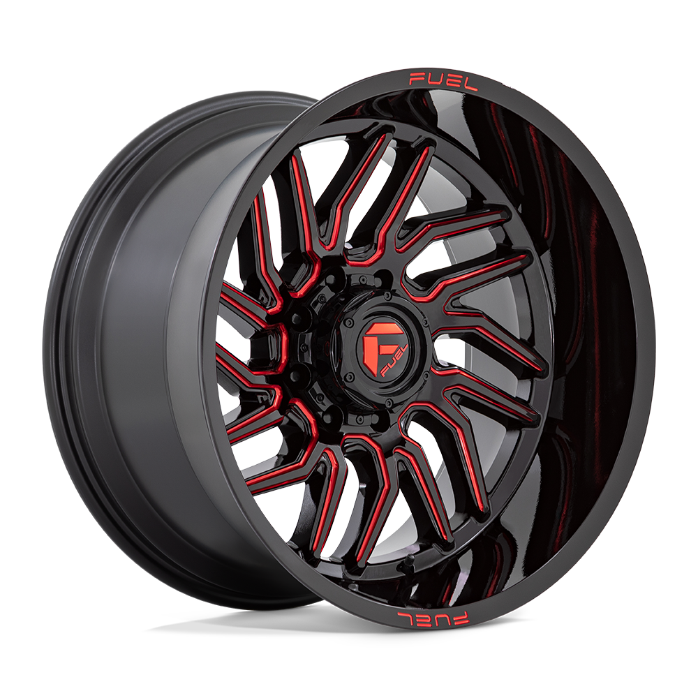 Fuel 1PC Hurricane 20X10 5X150 110 Nlq -18