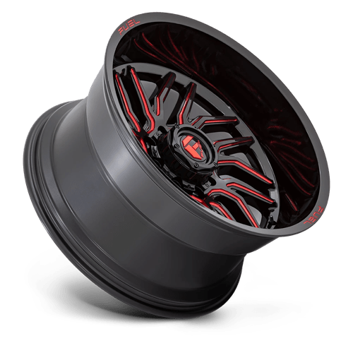 Fuel 1PC Hurricane 20X10 5X150 110 Nlq -18