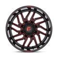 Fuel 1PC Hurricane 20X10 5X5.5 78 Nlq -18