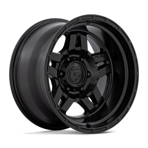 Fuel 1PC OXIDE 17X9 6X135 106.1 BD -38MM (SI)