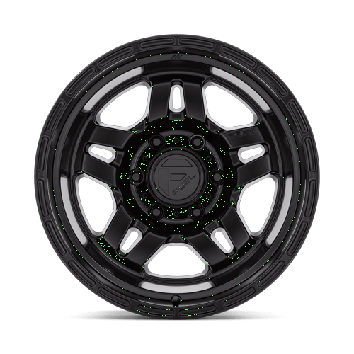 Fuel 1PC OXIDE 17X9 6X135 106.1 BD -38MM (SI)