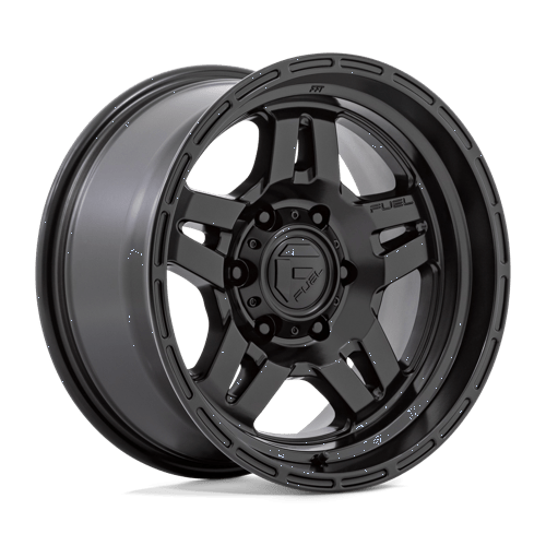Fuel 1PC OXIDE 18X9 6X5.5 106.1 BD -12MM