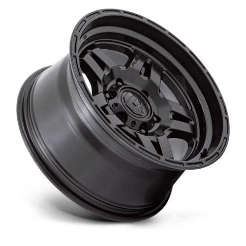 Fuel 1PC OXIDE 17X8.5 6X5.5 106.1 BD -10MM