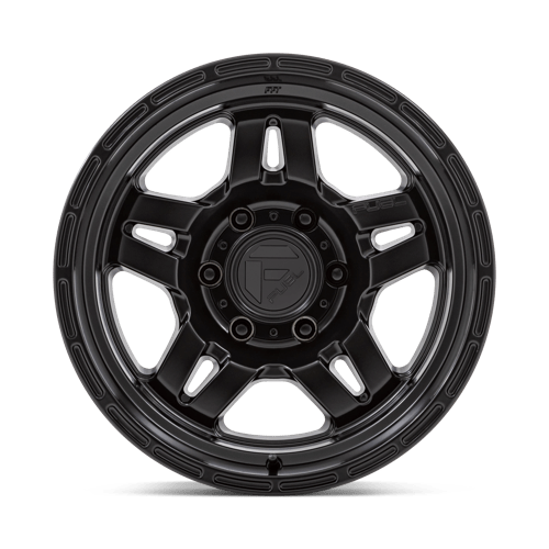 Fuel 1PC OXIDE 18X9 6X5.5 106.1 BD -12MM
