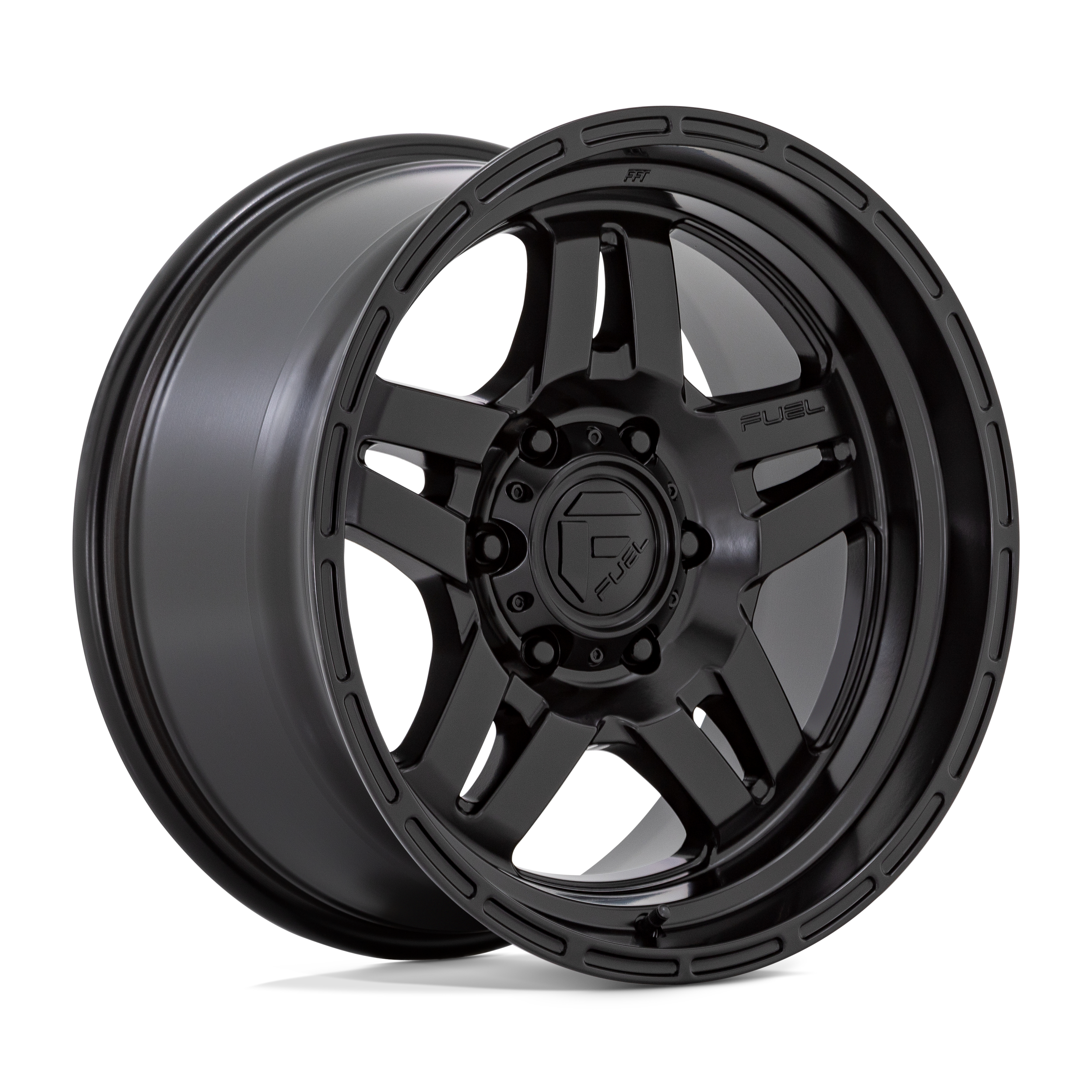 Fuel 1PC OXIDE 18X9 6X135 87.1 BD 1MM