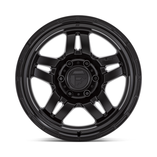 Fuel 1PC OXIDE 18X9 6X135 87.1 BD 1MM