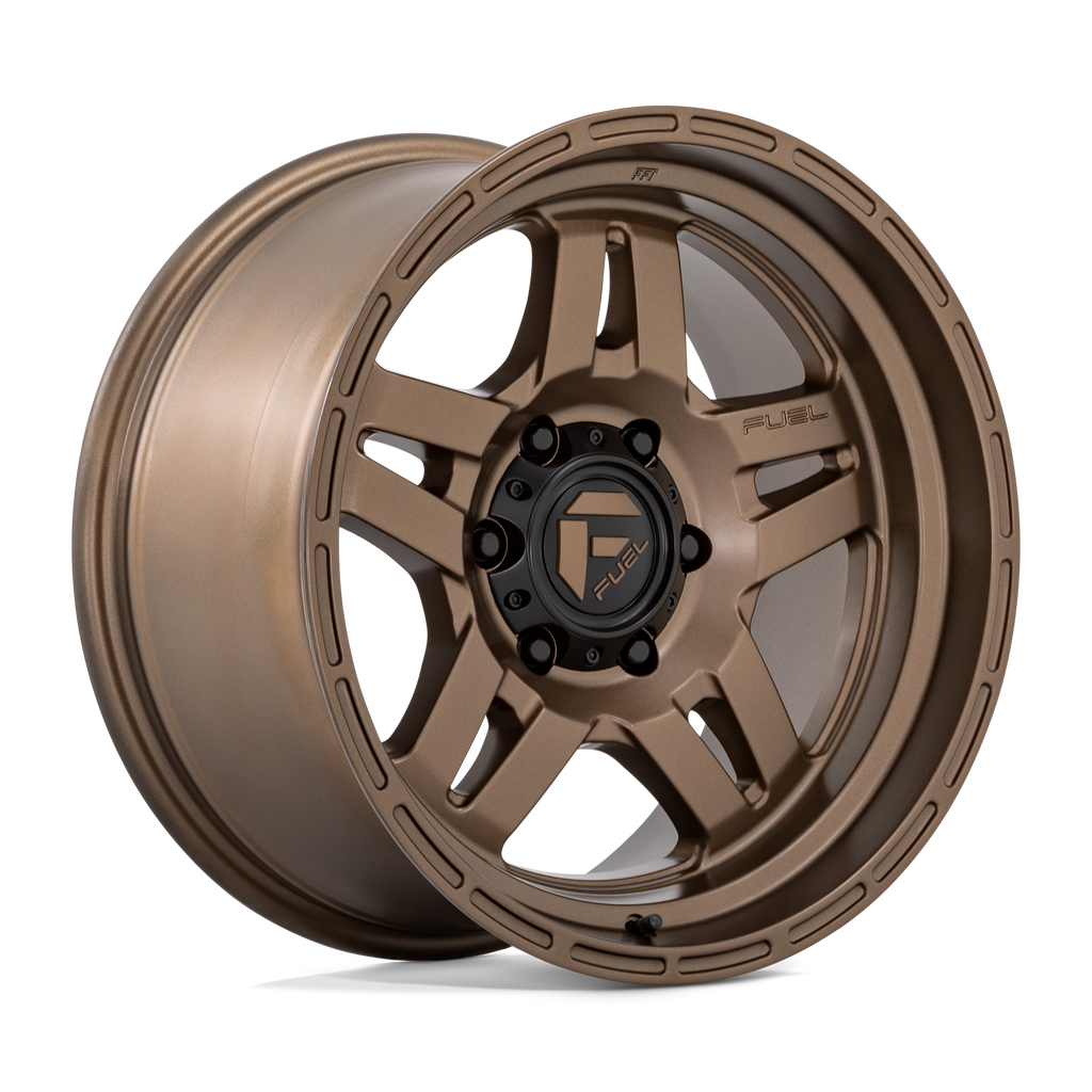 Fuel 1PC OXIDE 18X9 6X5.5 106 ZD +1 (SI)