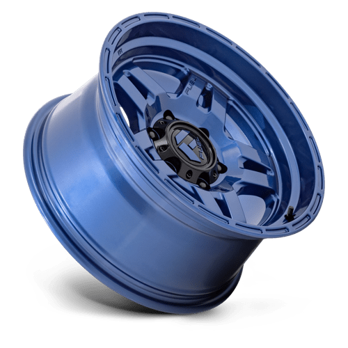 Fuel 1PC OXIDE 17X8.5 5X5.0 71.5 DK -10MM