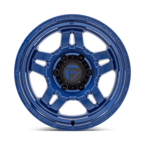 Fuel 1PC OXIDE 18X9 6X5.5 106.1 DK -12MM