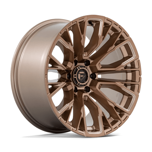 Fuel 1PC REBAR 17X9 6X135 87 ZE -12