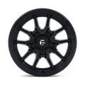 Fuel 1PC REBEL 18X9 5X5 71 -12 M-BLK