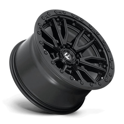 Fuel 1PC REBEL 17X9 6X135 87 -12 M-BLK
