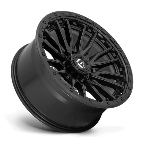 Fuel 1PC REBEL 22X10 8X170 125 -18 M-BLK
