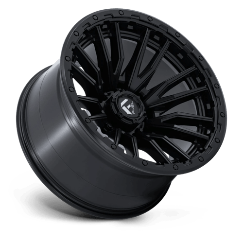 Fuel 1PC REBEL 22X12 8X6.5 125 -44 M-BLK