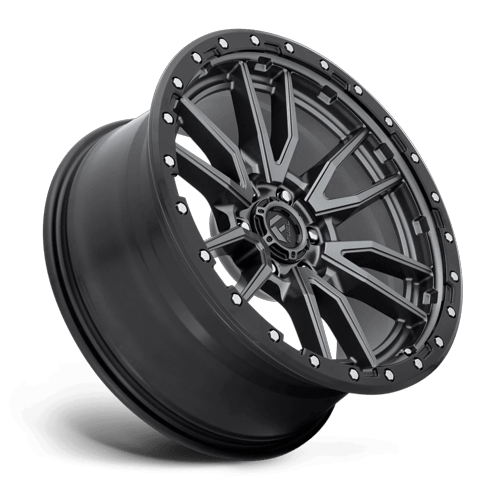 Fuel 1PC Rebel 20X9 6X135 87 +20 M-Gmtl-Blk-Rg