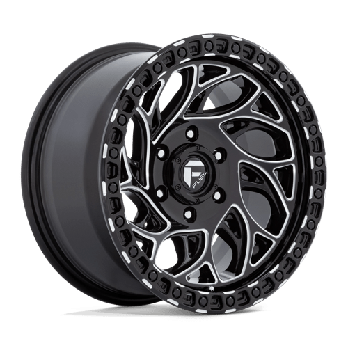 Fuel 1PC RUNNER OR 20X9 5X150 110 +1 NBL