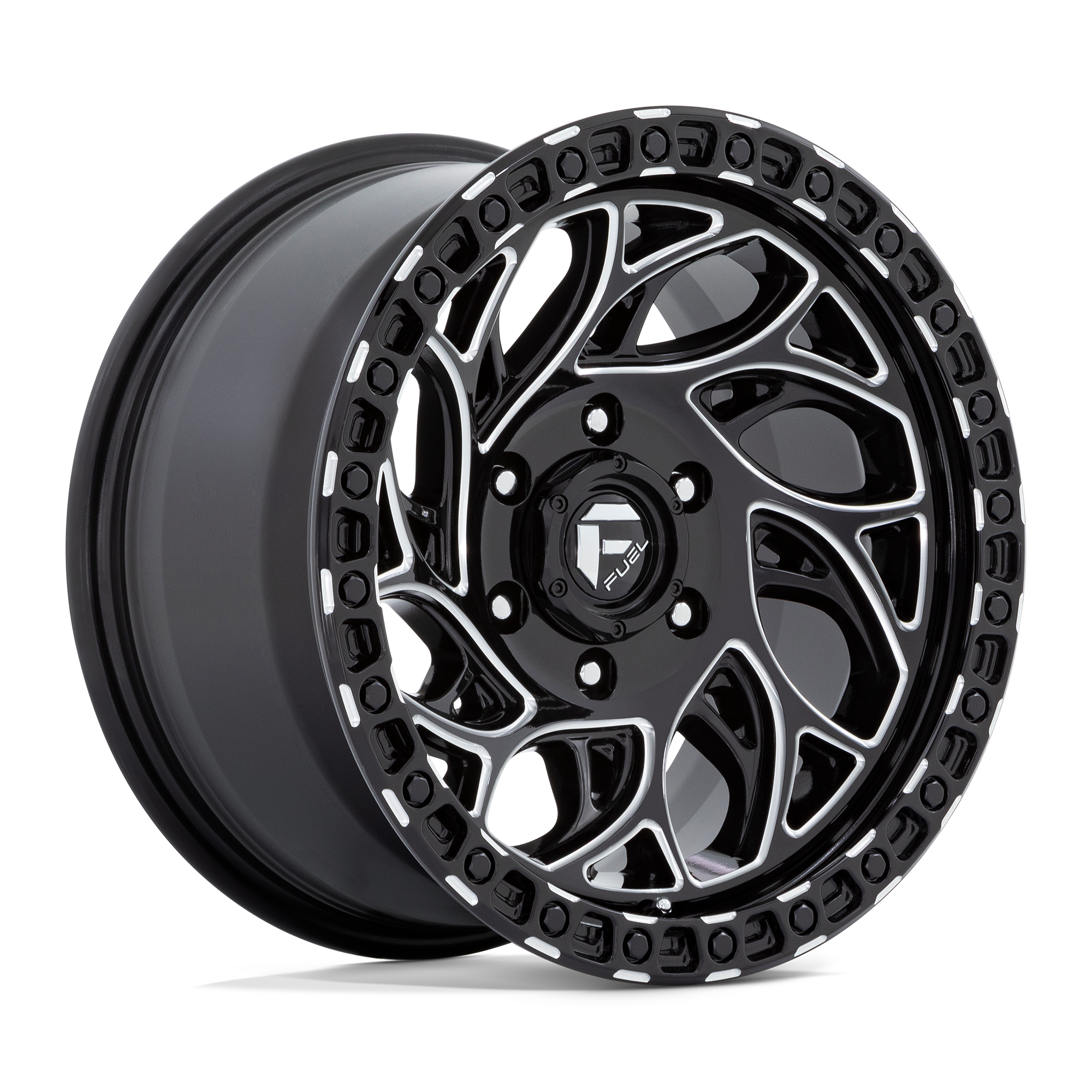 Fuel 1PC RUNNER OR 18X9 6X5.5 106 +1 NBL