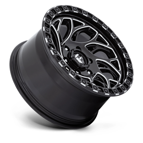 Fuel 1PC RUNNER OR 20X9 5X150 110 +1 NBL
