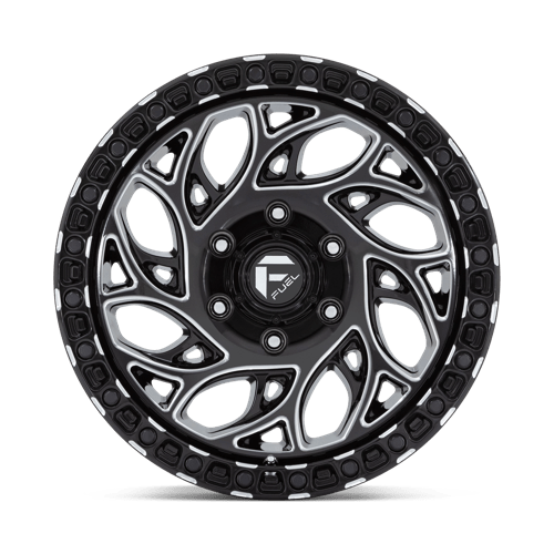 Fuel 1PC RUNNER OR 18X9 5X150 110 +1 NBL