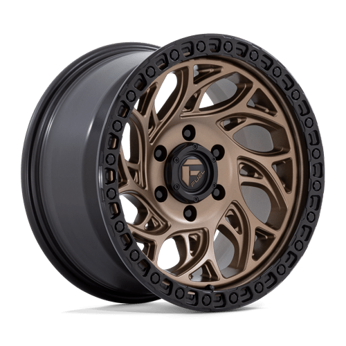Fuel 1PC RUNNER OR 20X9 6X4.5 66 +20 ZDB