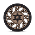 Fuel 1PC RUNNER OR 18X9 6X4.5 66 +1 ZDB