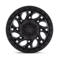 Fuel 1PC RUNNER OR 17X9 5X5.5 78 +1 BD
