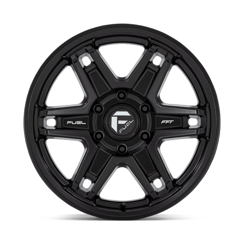 Fuel 1PC SLAYER 18X8.5 6X4.5 66 BD +1