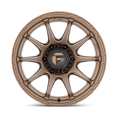 Fuel 1PC VARIANT 17X9 5X5.0 71.5 ZD 1MM