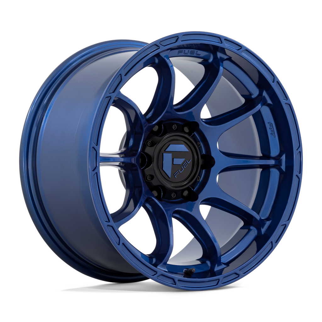 Fuel 1PC VARIANT 17X9 6X5.5 106.1 DK -12MM