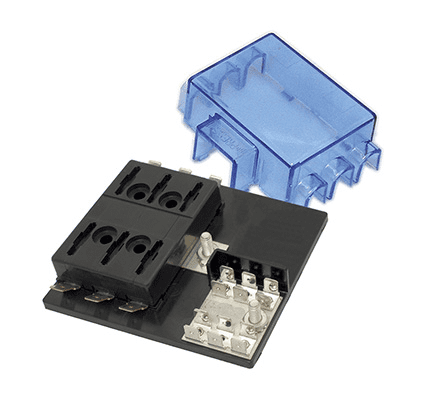 6-POSITION Ato/Atc Fuse P