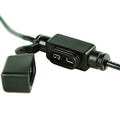 Atm Fuse Holder W/Cap