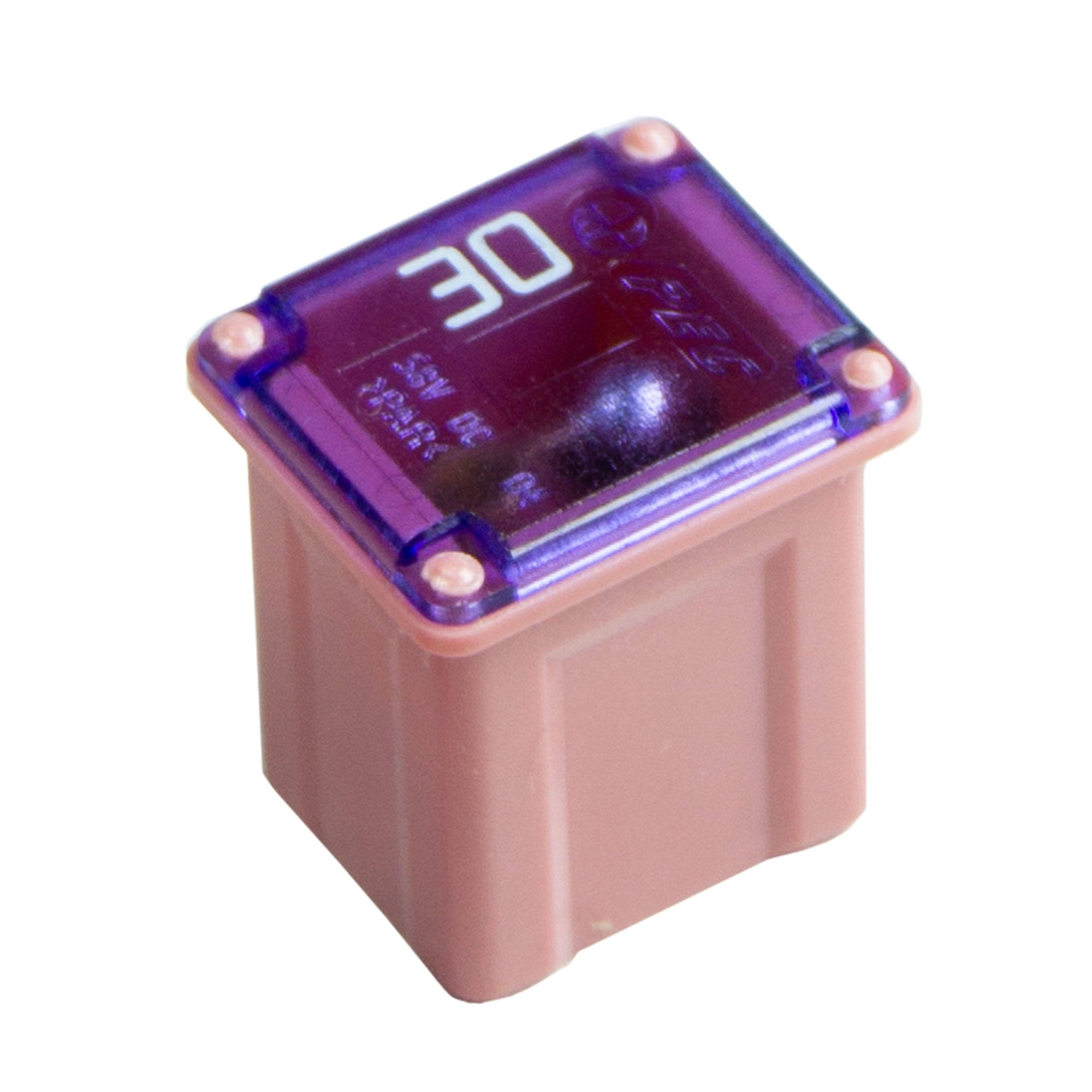 Fuse-Fmx-Low PROFILE-30 Amp