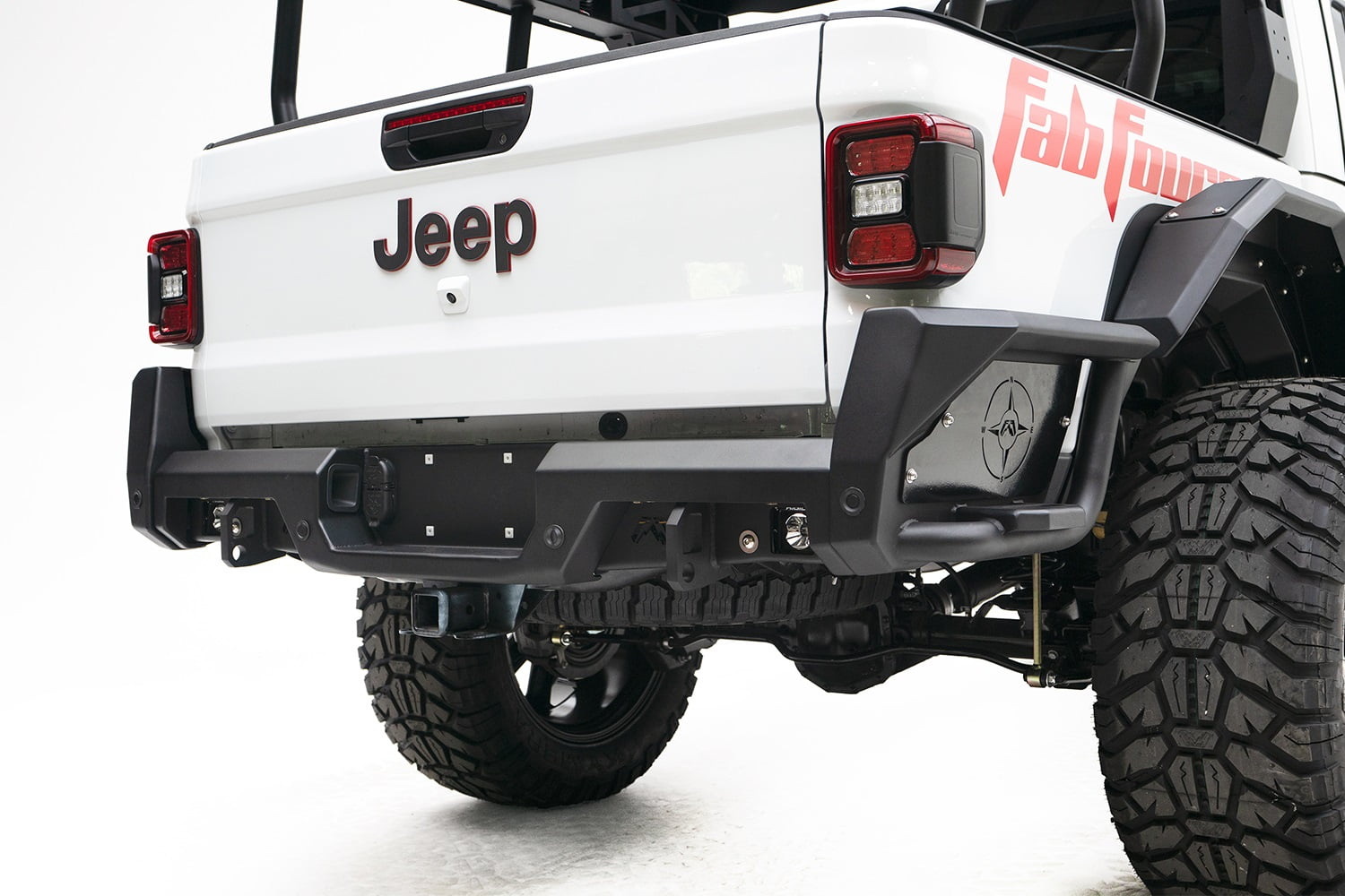 Gladiator Rear