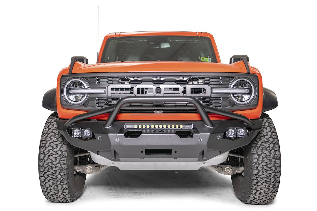 Matrix Front