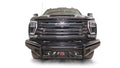 Black Steel Front