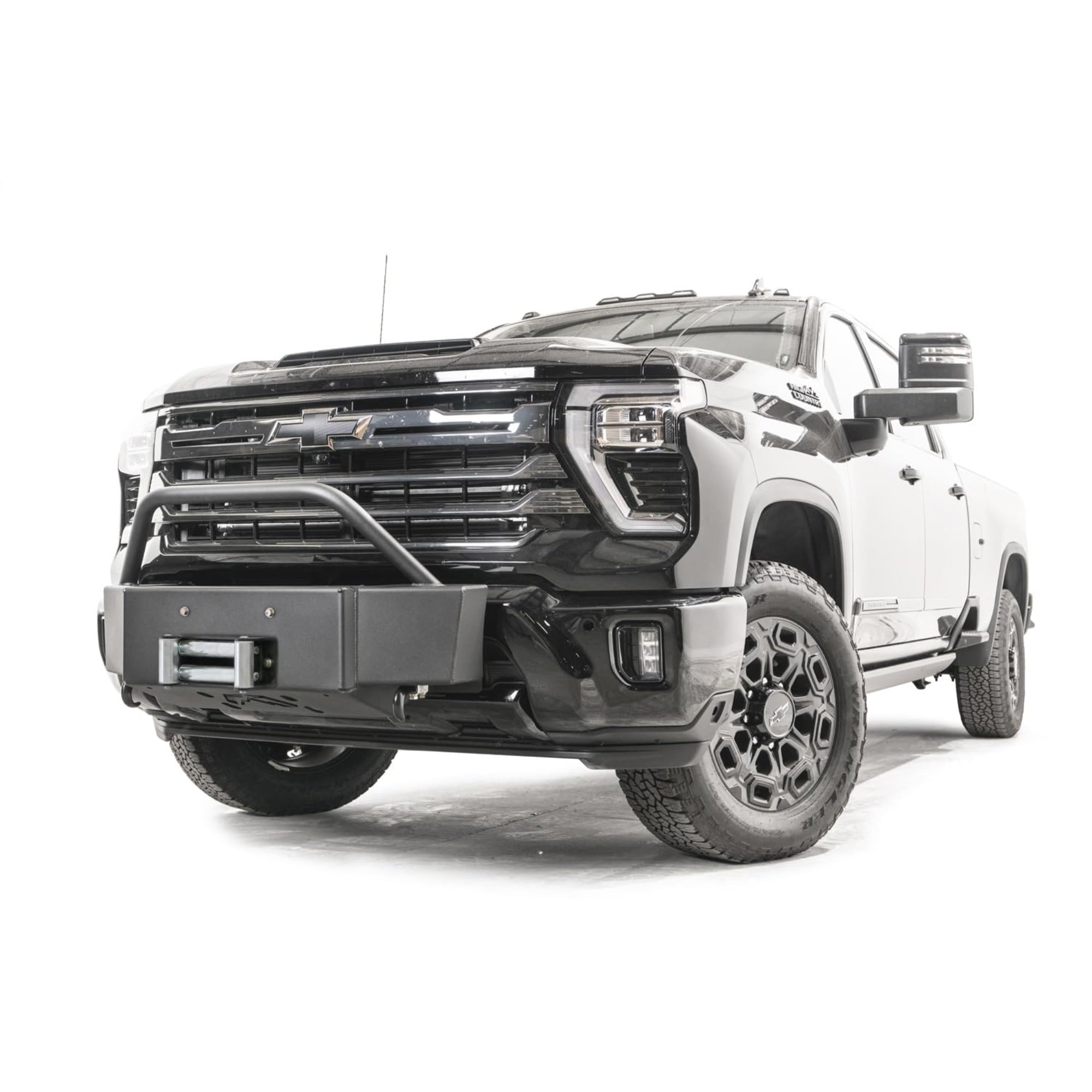 Winch Mount