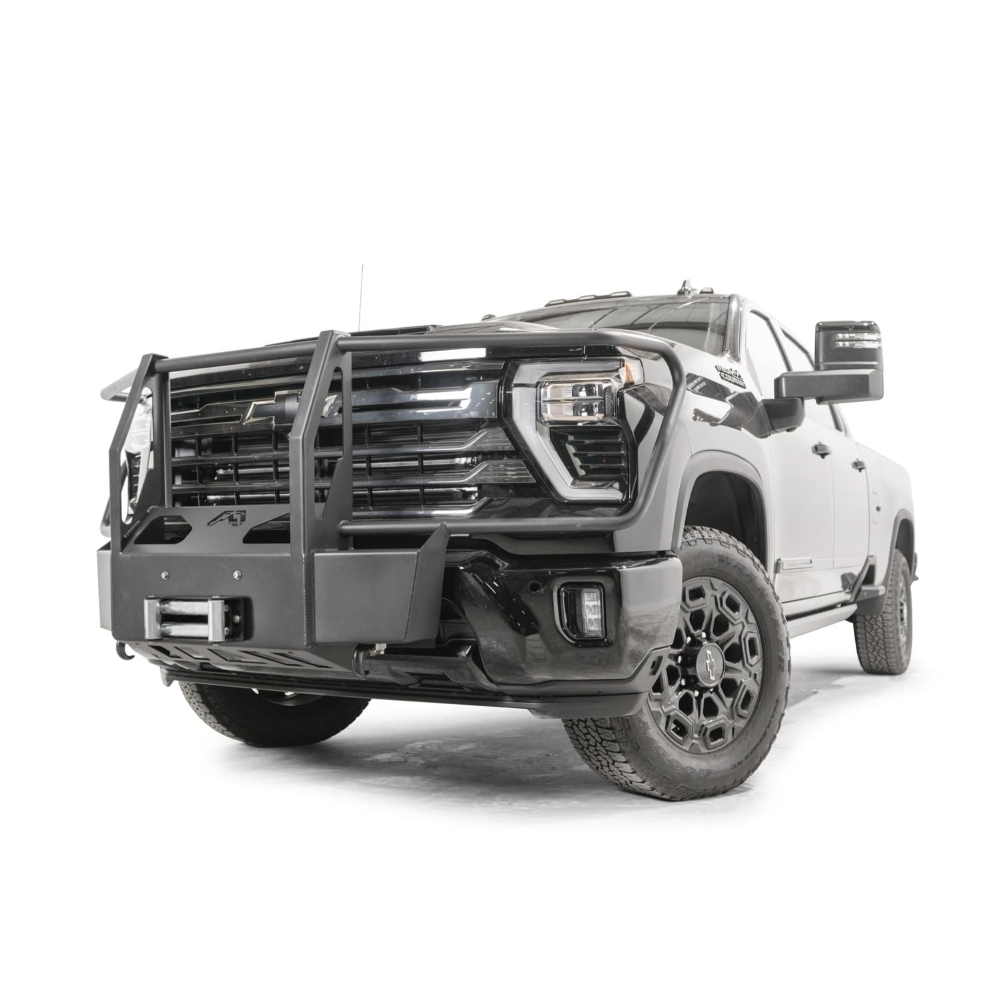 Winch Mount