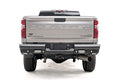 Black Steel Elite Rear