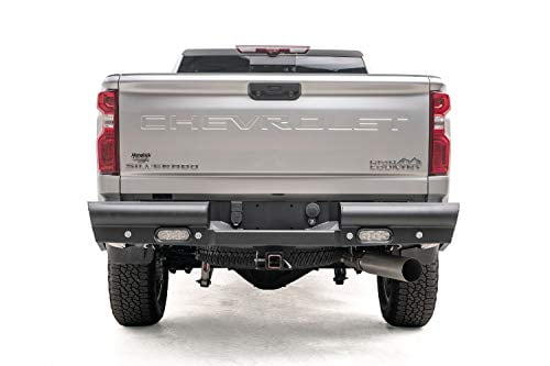 Black Steel Elite Rear